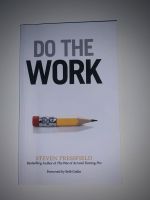 do the work - steven pressfield Nordrhein-Westfalen - Witten Vorschau