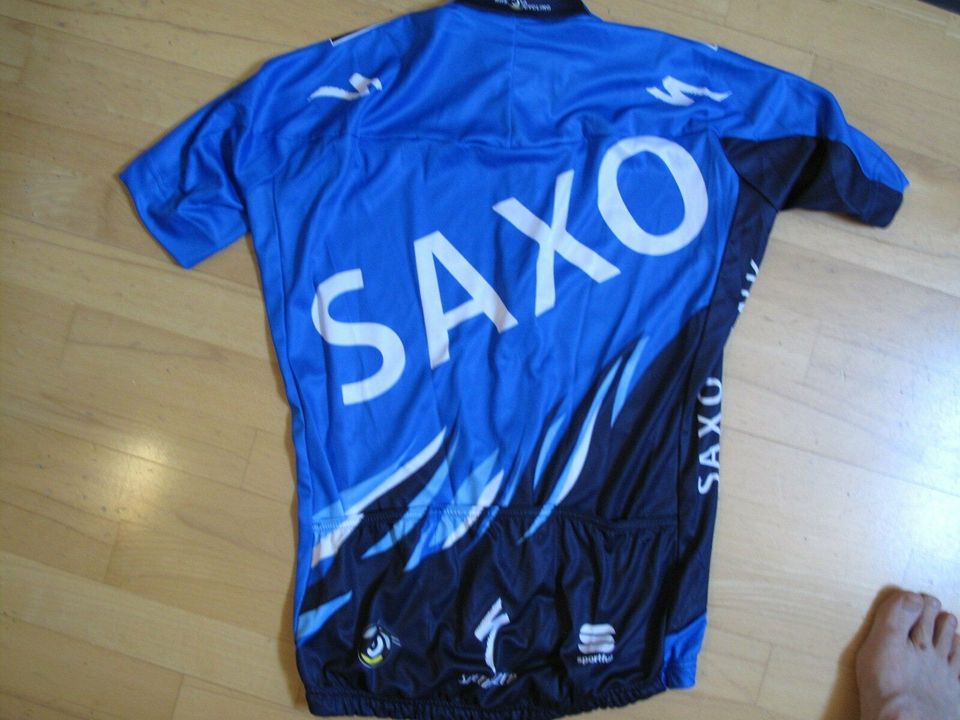 SPORTFUL TRIKOT SAXO BANK TINKOFF NEU Gr.L in Bruchsal