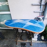 Tisch  in niren Form  aus kleine  Mosaik Bayern - Parsberg Vorschau
