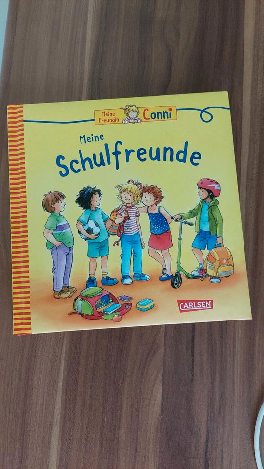 NEU Conni meine Schulfreunde Freundebuch in Weilheim an der Teck