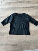 s.Oliver Damen Pullover 3/4Arm Lederimitat schwarz Größe XL Östliche Vorstadt - Peterswerder Vorschau