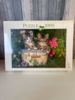 1000 Puzzle / Kätzchen im Eimer Baden-Württemberg - Radolfzell am Bodensee Vorschau