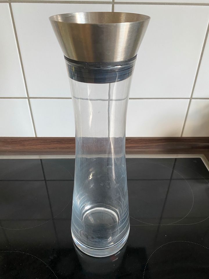 Glaskaraffe Wasserkaraffe in Frechen