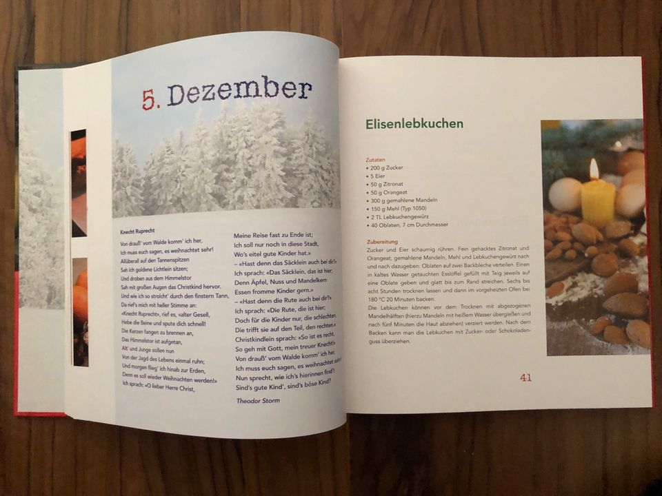 Advents-& Weihnachtsbuch - Waldorfpädagogik in Stuttgart