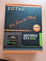 Zotac GTX 650 Grafikkarte 1GB 128BIT DDR5 Bayern - Penzberg Vorschau