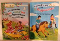 2 tolle Bücher Leselöwen Silbengeschichten +  Ponygeschichten Niedersachsen - Sehnde Vorschau