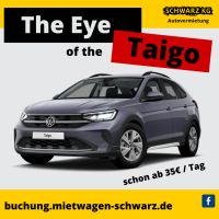 VW Taigo günstig mieten / Mietwagen / Leihwagen Bayern - Würzburg Vorschau