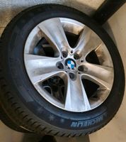 BMW Winterfelgen + neue Michelin Bereifung Baden-Württemberg - Freiburg im Breisgau Vorschau