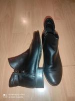 Gerry Weber Leder Boots / Stiefeletten Gr.37 gefüttert leicht Sachsen - Zwoenitz Vorschau
