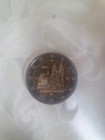 2 Euro Münze Sachsen Anhalt 2021 Nordrhein-Westfalen - Hamm Vorschau