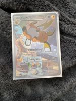 Pokemon Karte Raichu Fullart Brandenburg - Frankfurt (Oder) Vorschau