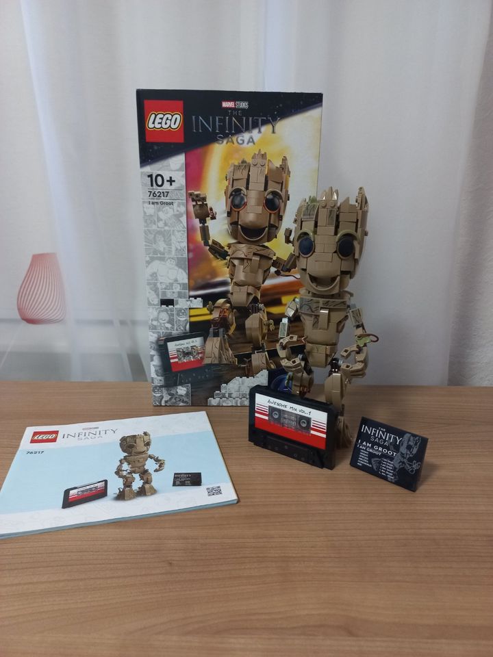 Groot | Kleinanzeigen Lego in gebraucht Marvel Duplo Kleinanzeigen (76217) ich | - kaufen, ist Berlin oder eBay jetzt bin Lego neu Spandau & günstig