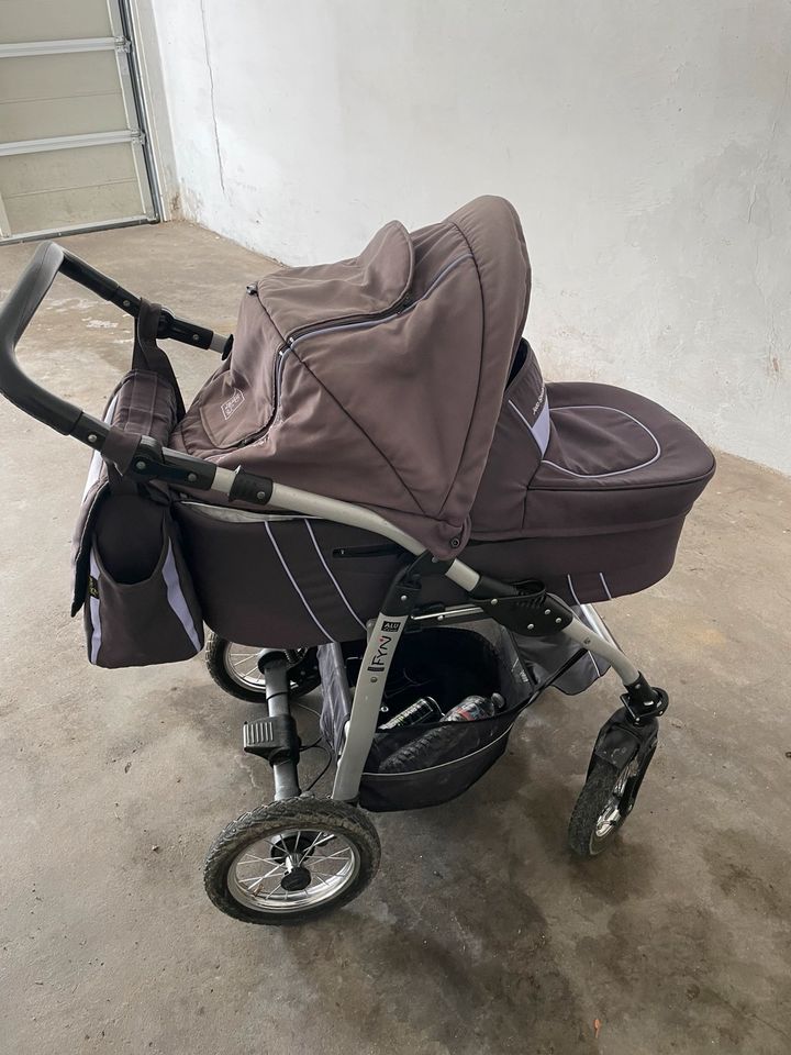 Kinderwagen zum verkaufen in Arnstein