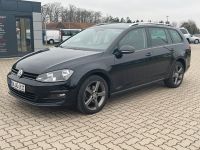 Mietwagen VW Golf 7 Variant 2.0 TDI AHK ab 65 EUR, inkl. freie KM Niedersachsen - Martfeld Vorschau