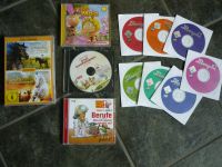 Kinder CDs Löwenzahn, Ich weiß was, DVD Pferde Sachsen - Putzkau Vorschau