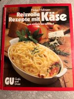 Reizvolle  Rezepte mit Kase von einfach bis raffiniert Kochbuch Hessen - Niestetal Vorschau