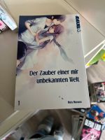 Manga Der Zauber einer mir unbekannten Welt 1 Niedersachsen - Langenhagen Vorschau