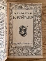 Fables de la Fontaine - Marivaux - Lettres de Madame de Sevigne Bayern - Uttenreuth Vorschau