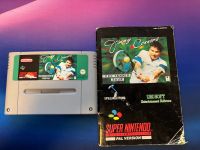 Super Nintendo Jimmy Connors Pro Spiel + Anleitung Niedersachsen - Salzbergen Vorschau