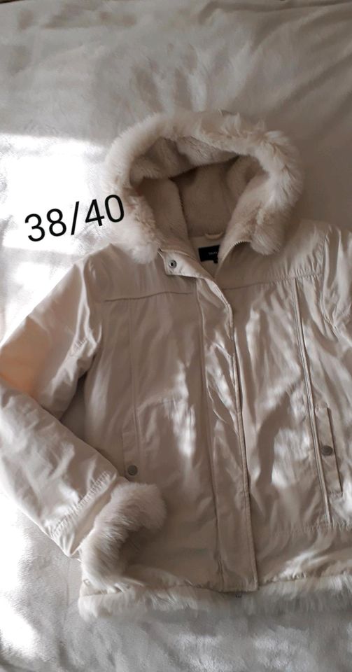 Winterjacke, 38, Super Zustand in Nürnberg (Mittelfr)