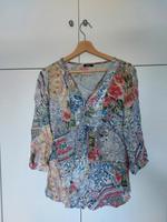 Bluse | bunt | Biba | Viskose | L Saarland - Püttlingen Vorschau
