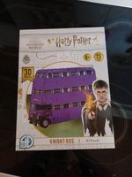 Harry Potter Bus 3D Puzzle *Neuwertig* Leipzig - Schönefeld Vorschau