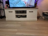 Wohnzimmer TV Schrank sideboard unterschrank massiv holz Nordrhein-Westfalen - Detmold Vorschau