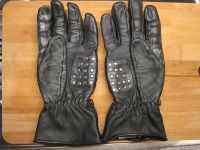 Damen Motorradhandschuhe echt Leder schwarz Gr. 7,5 Haveba Hessen - Niedernhausen Vorschau