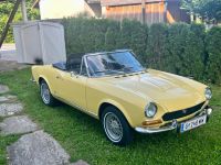 Ruote Borrani Speichenräder mit neuen Reifen - Fiat 124 Spider München - Schwabing-Freimann Vorschau