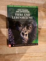 Tiere und Lebensräume, Bild Wissensbibliothek, Neuwertig, Buch Rosenthal am Rennsteig - Seibis Vorschau