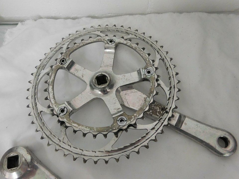 Rennrad Dura Ace Kurbel FC-7402 in 170mm in Dortmund