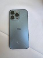 Iphone 13 Pro // 128Gb // Sierrablau // Nur Rückseite kaputt… Kr. München - Grasbrunn Vorschau