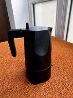 Alessi - Espressokocher OSSIDIANA Schwarz Düsseldorf - Golzheim Vorschau