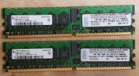 2x HYS72T12800HR-5-A - 1GB - DDR2 - ECC SERVER Nordrhein-Westfalen - Grevenbroich Vorschau