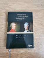 Buch Menschen die die Welt bewegten Mozart, Katharina die Große Nordrhein-Westfalen - Minden Vorschau