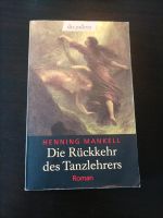 Buch * Henning Mankell * Die Rückkehr des Tanzlehrers Berlin - Spandau Vorschau