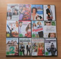 12 DVD`s,für Mädels,Die Wahlkämpferin,Miss Bodyuard,Don Juan De M Sachsen-Anhalt - Thale Vorschau