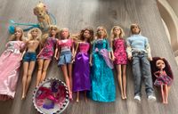 Barbie Puppen komplett abzugeben Schleswig-Holstein - Glücksburg Vorschau