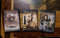 Der Herr der Ringe DVD Trilogie Thüringen - Gotha Vorschau