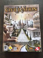 Vintage PC-Spiel Civilization IV Nordrhein-Westfalen - Würselen Vorschau