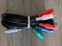 Sony component Video Kabel Bayern - Maisach Vorschau