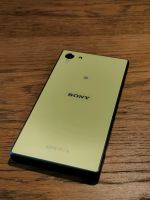 Smartphone Sony Xperia Z5 kompact Bayern - Sonthofen Vorschau