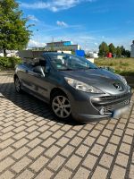 Peugeot 207cc Cabrio Hessen - Groß-Umstadt Vorschau