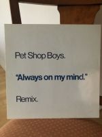 LP Pet Shop Boys - Always On My Mind Remix. Hessen - Michelstadt Vorschau