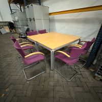 8x Schreibtisch \ Konferenztisch 150 x 75cm Niedersachsen - Delmenhorst Vorschau