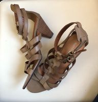 Hush Puppies HIGH-HEEL-SANDALEN Gr. 38 Bautzen - Großpostwitz Vorschau