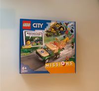 Lego City 60353 Tierrettungsmissionen, OVP Hannover - Mitte Vorschau