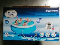 Bestway Fast Pool Gr. 244x76cm Rheinland-Pfalz - Ingelheim am Rhein Vorschau