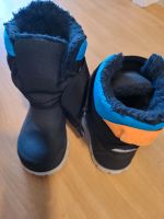 schneeboots in Größe 28 Sachsen-Anhalt - Lutherstadt Wittenberg Vorschau