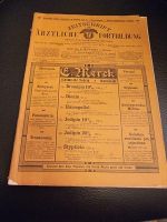 Zeitschrift für Ärztliche Fortbildung, 1. Mai 1906, Medizin Nordrhein-Westfalen - Bornheim Vorschau